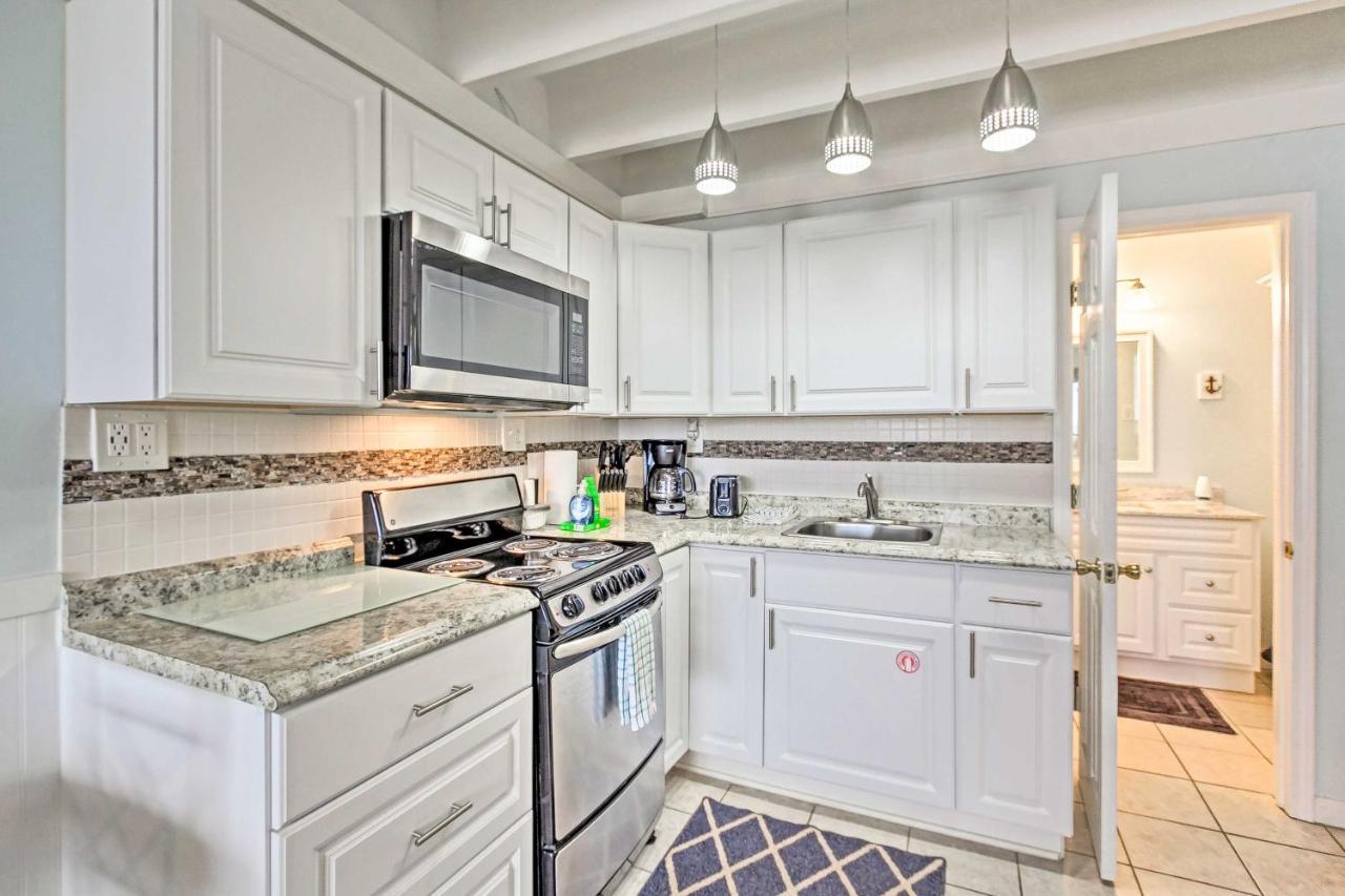 Panama City Beach Studio With Pool And Beach Access Exterior photo